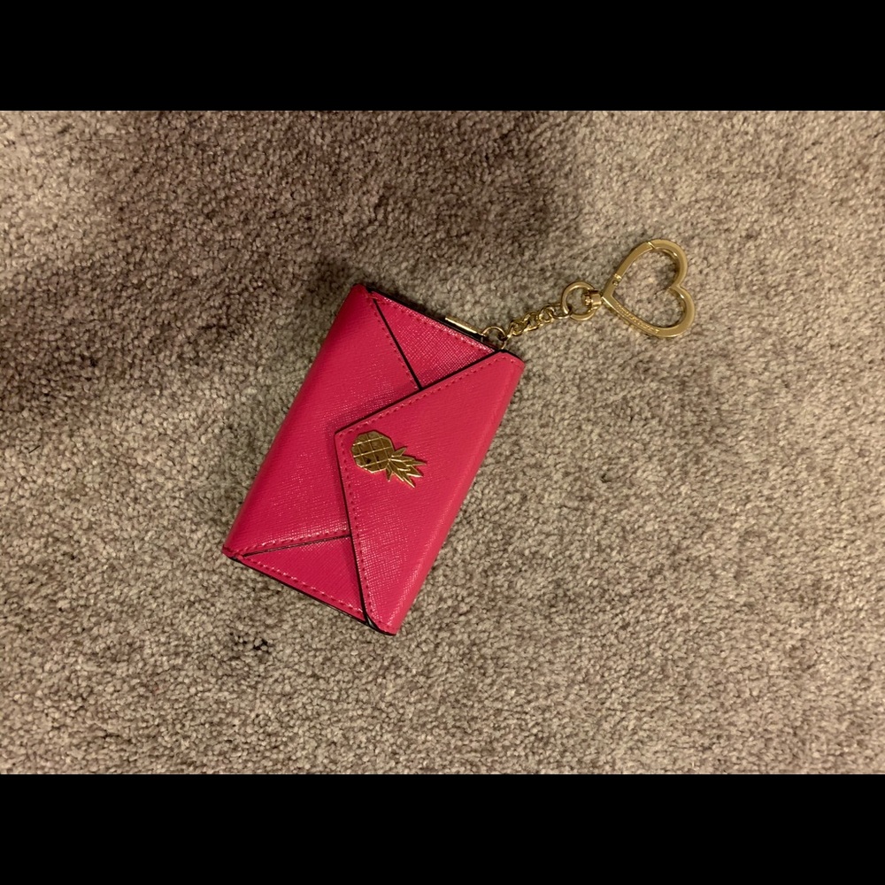 Victoria’s Secret Card holder